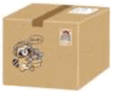 Caixa de encomenda do Japão